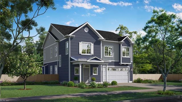 709 Crestfield DR, Chesapeake, VA 23320