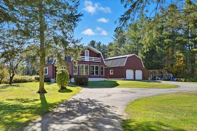 18 Krug Road, Underhill, VT 05489