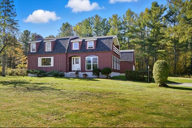 18 Krug Road, Underhill, VT 05489