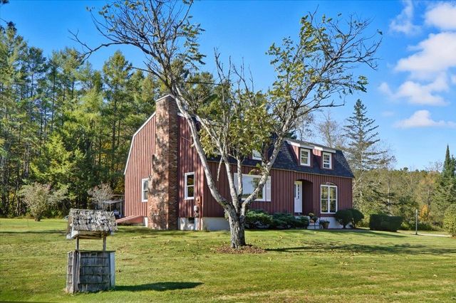 18 Krug Road, Underhill, VT 05489