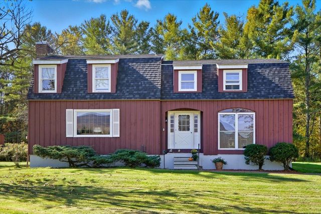 18 Krug Road, Underhill, VT 05489