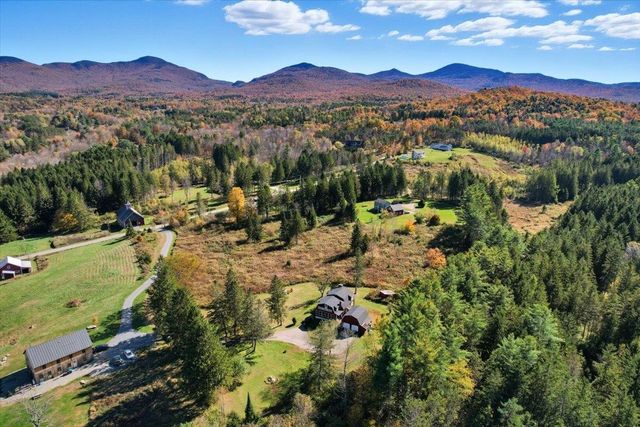 18 Krug Road, Underhill, VT 05489