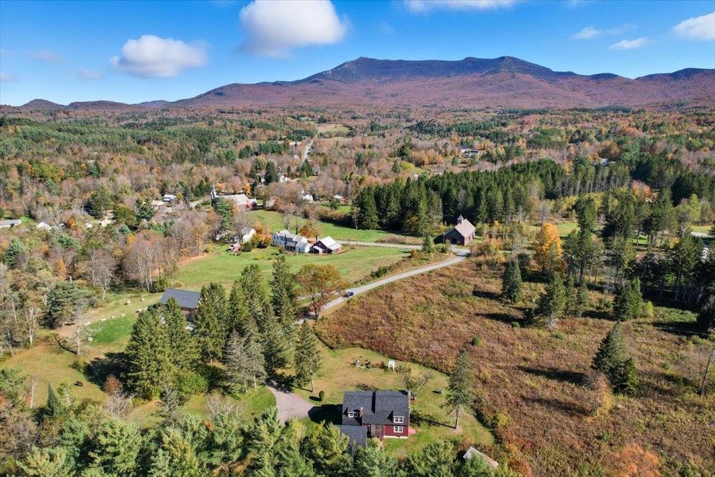 18 Krug Road, Underhill, VT 05489