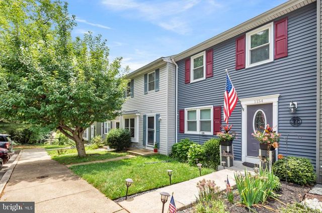 1154 RIVERBOAT CT, Annapolis, MD 21409