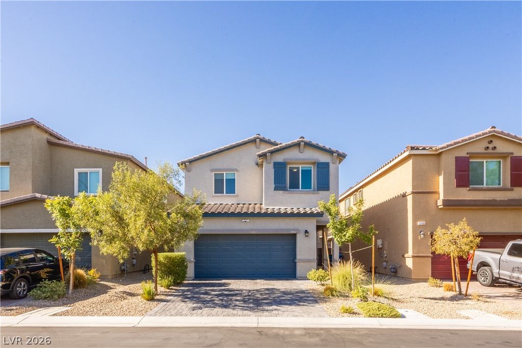 3760 Ramura Avenue, North Las Vegas, NV 89084 — exterior