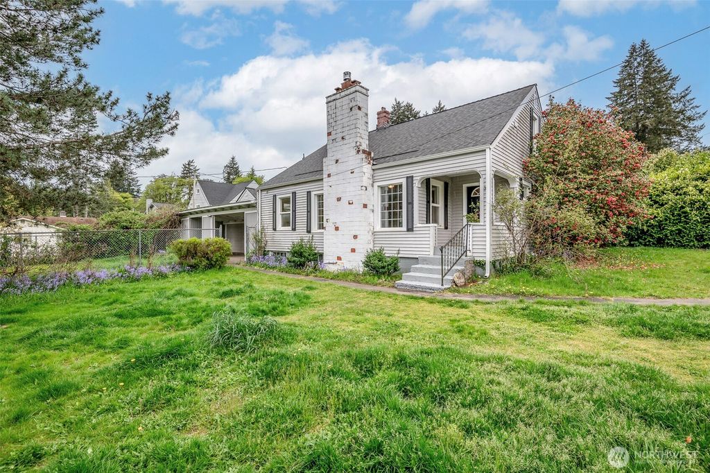 505 W Harvard Avenue, Shelton, WA 98584
