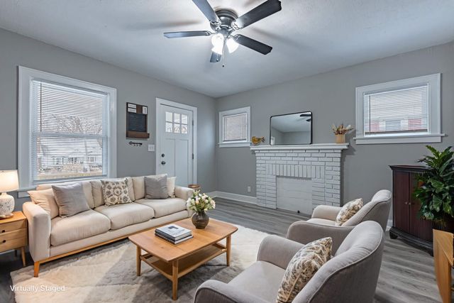 419 Bellevue Avenue 419 Bellevue Avenue, Springfield, OH 45503