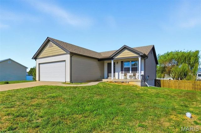 2197 Paige Marie Drive, Warrenton, MO 63383