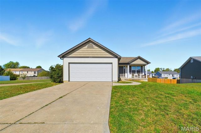 2197 Paige Marie Drive, Warrenton, MO 63383