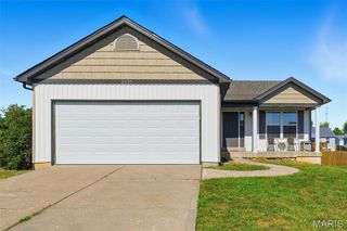 2197 Paige Marie Drive, Warrenton, MO 63383