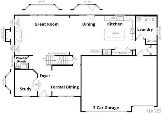 1 TBB Princeton @The Highlands, Washington, MO 63090