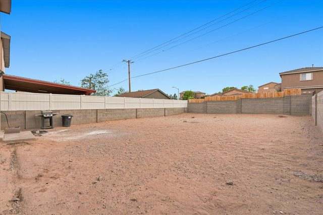 10805 Park North Street NW, Albuquerque, NM 87114