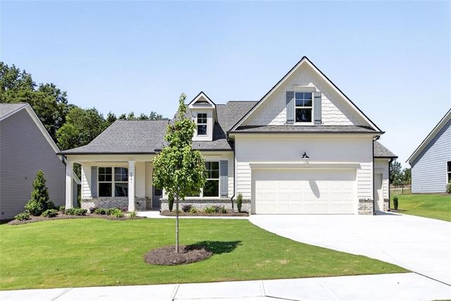 2021 Oconee Bluff Drive, Athens, GA 30601