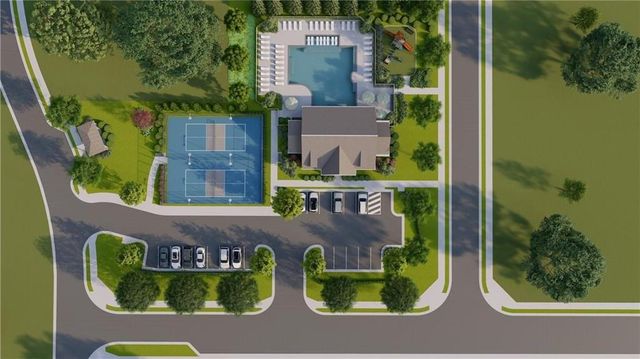 2021 Oconee Bluff Drive, Athens, GA 30601