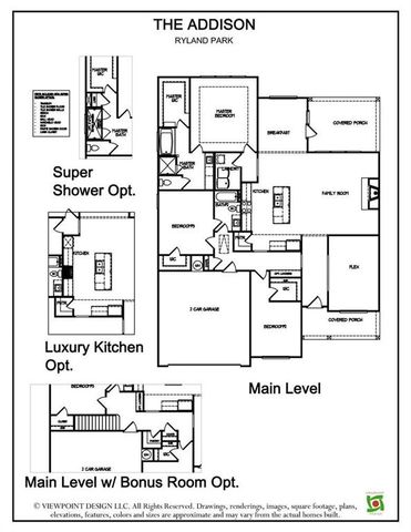 2021 Oconee Bluff Drive, Athens, GA 30601