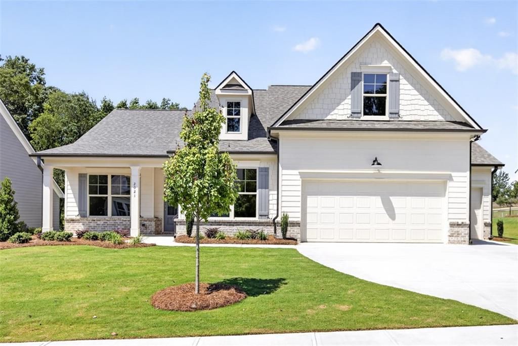 2021 Oconee Bluff Drive, Athens, GA 30601