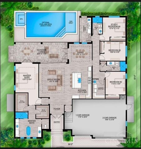 896 Clifton Crest Terrace, Cincinnati, OH 45220