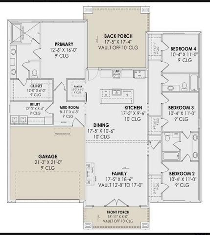 896 Clifton Crest Terrace, Cincinnati, OH 45220