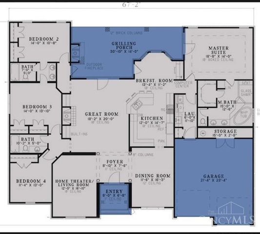 896 Clifton Crest Terrace, Cincinnati, OH 45220