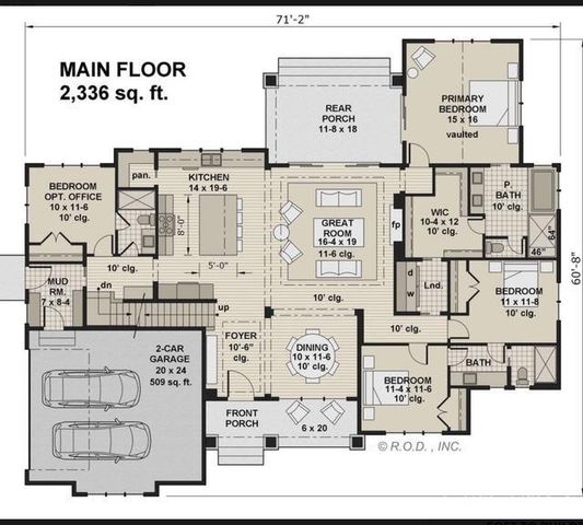 896 Clifton Crest Terrace, Cincinnati, OH 45220