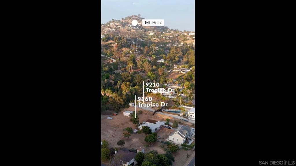 9160 Tropico, La Mesa, CA 91941 — exterior