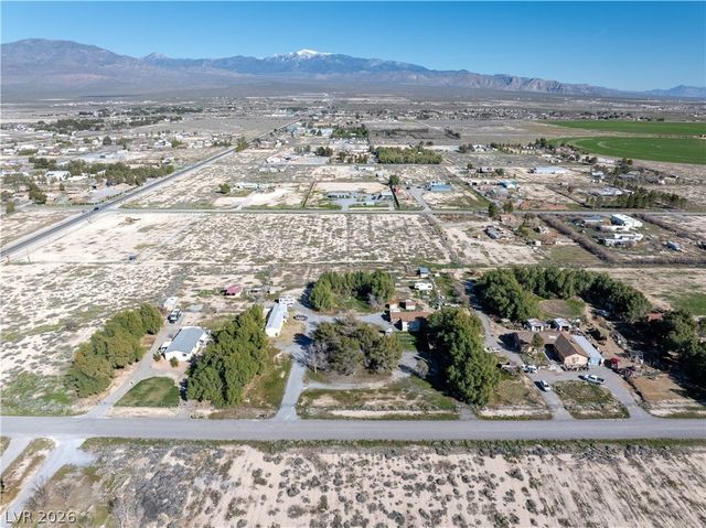 1911 Pearl Lane, Pahrump, NV 89060