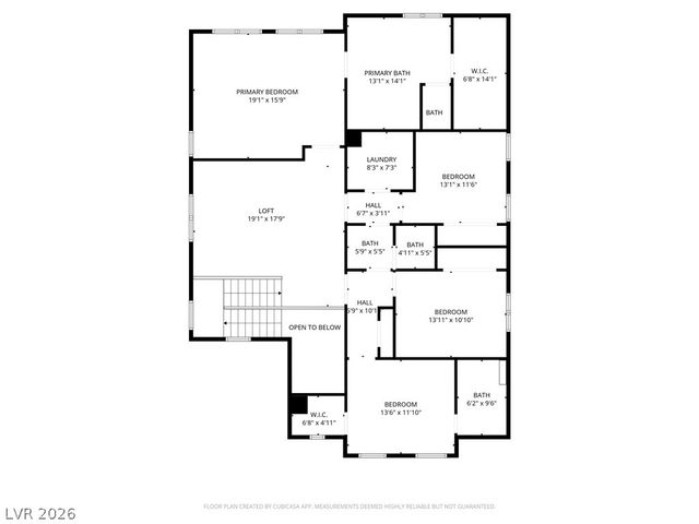 9705 Wildflower Vista Avenue, Las Vegas, NV 89166