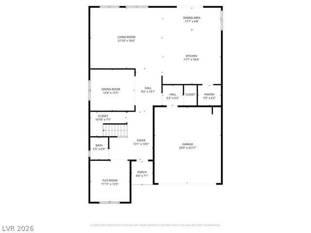 9705 Wildflower Vista Avenue, Las Vegas, NV 89166