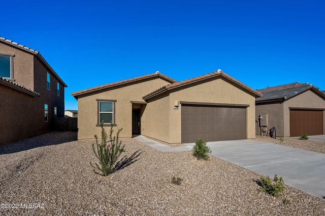6330 S Crescent Peak Drive, Tucson, AZ 85706