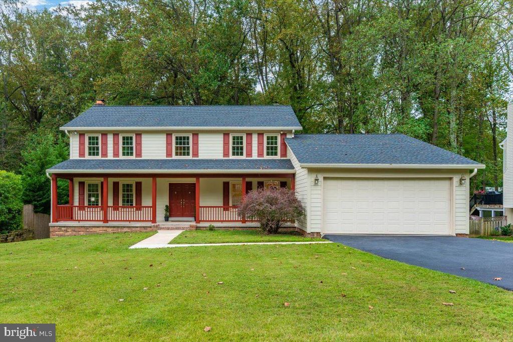 209 COLESVILLE MANOR DR, Silver Spring, MD 20904