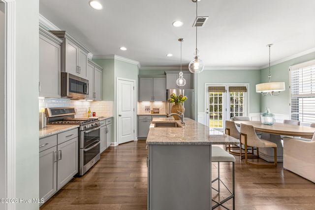5773 Park West Circle, Leland, NC 28451