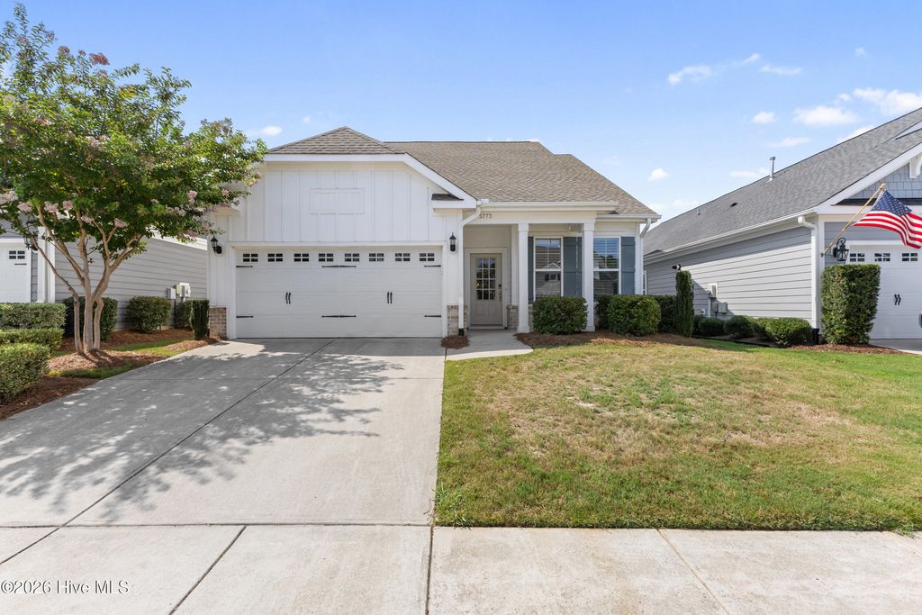 5773 Park West Circle, Leland, NC 28451