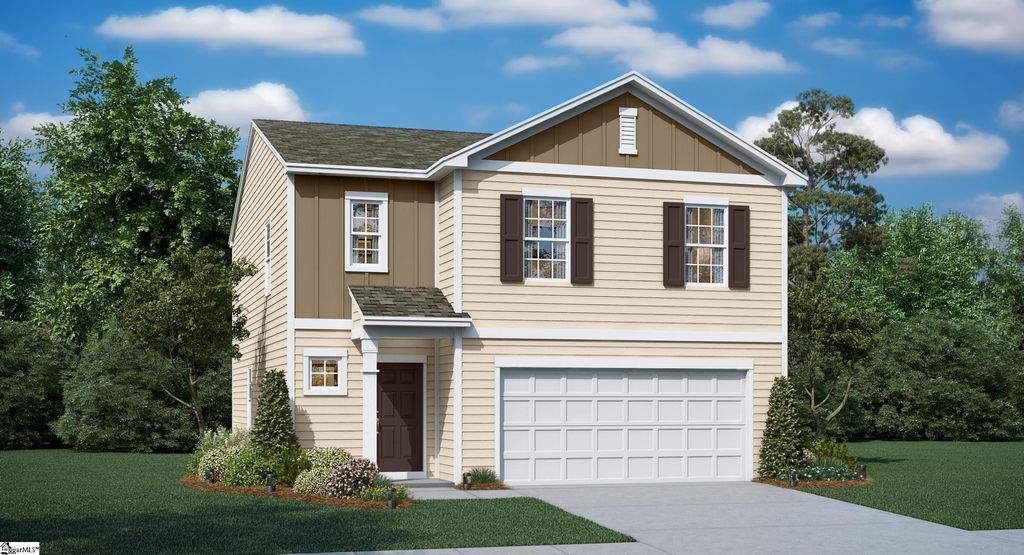 111 Stokely Way, Piedmont, SC 29673