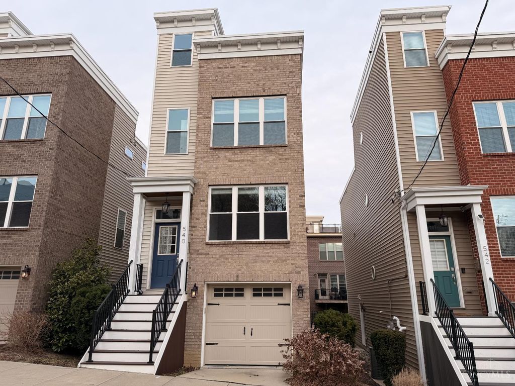 540 Slack Street, Cincinnati, OH 45202