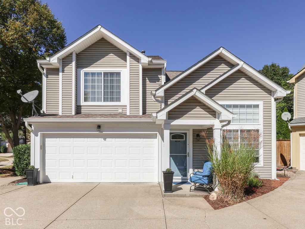 2293 Grand Fir Drive, Greenwood, IN 46143