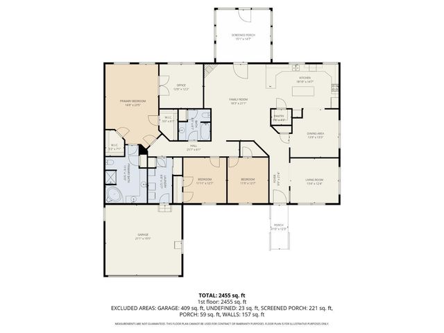 1690 Woodville Pike, Goshen Twp, OH 45140