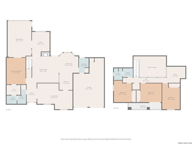7226 Trace Buckle, San Antonio, TX 78240