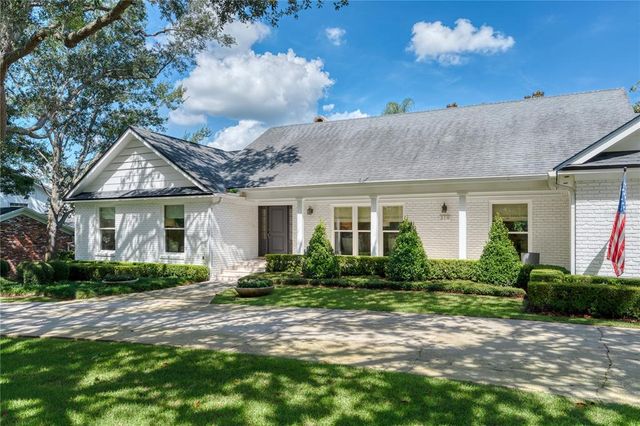 319 SANTIAGO DRIVE, Winter Park, FL 32789