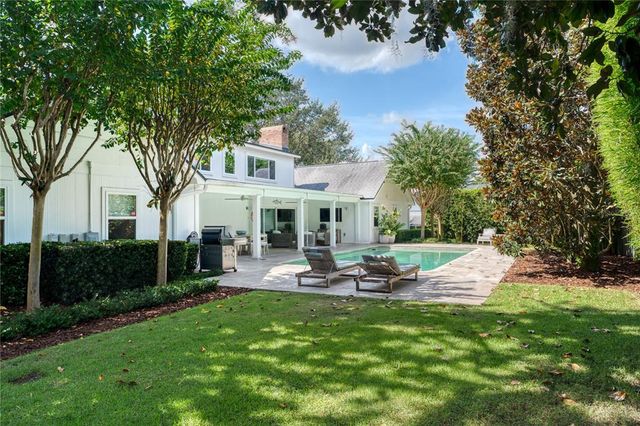 319 SANTIAGO DRIVE, Winter Park, FL 32789
