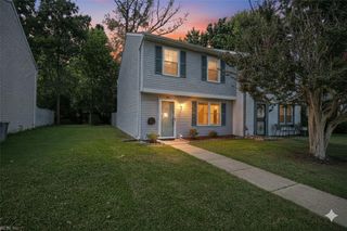 1401 Peabody Drive DR, Hampton, VA 23669
