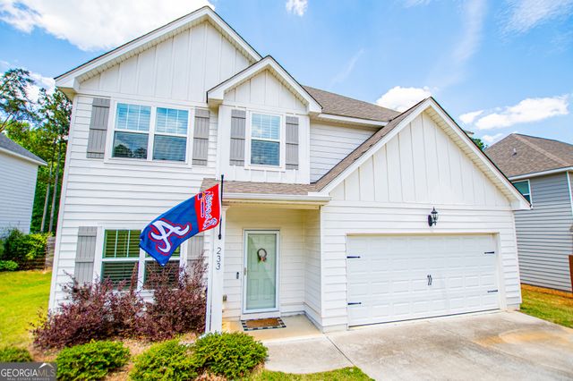 233 Kris Street, Bremen, GA 30110