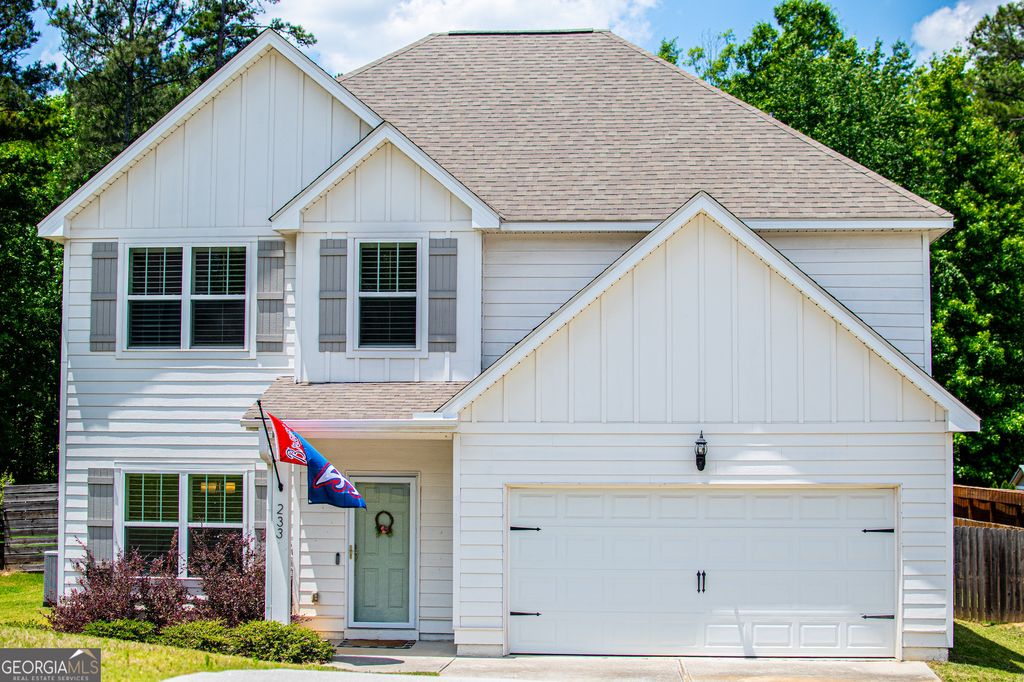 233 Kris Street, Bremen, GA 30110