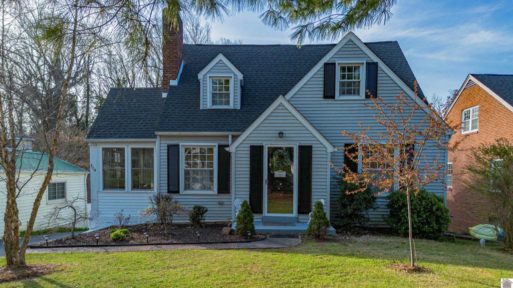 304 Alben Barkley Drive, Paducah, KY 42001