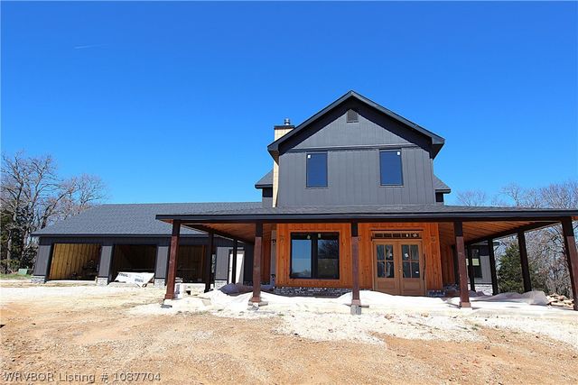 17110 Malico Mountain Road, West Fork, AR 72774