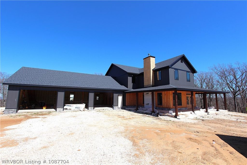 17110 Malico Mountain Road, West Fork, AR 72774