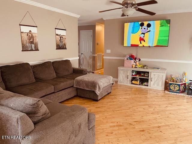 36 Hunter Dr, Crossville, TN 38555