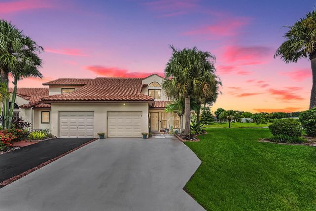 18577 Woodstream Drive, Boca Raton, FL 33498