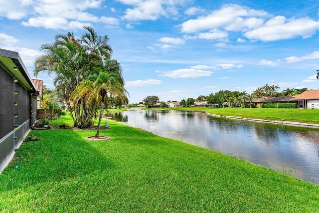 18577 Woodstream Drive, Boca Raton, FL 33498
