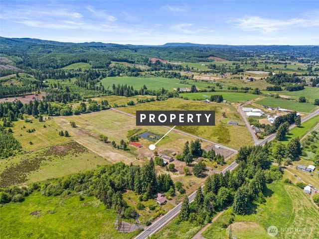 1608 State Route 6, Raymond, WA 98577