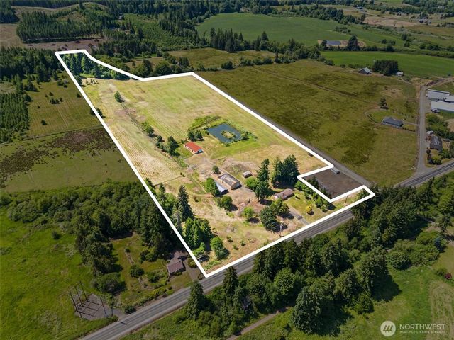 1608 State Route 6, Raymond, WA 98577